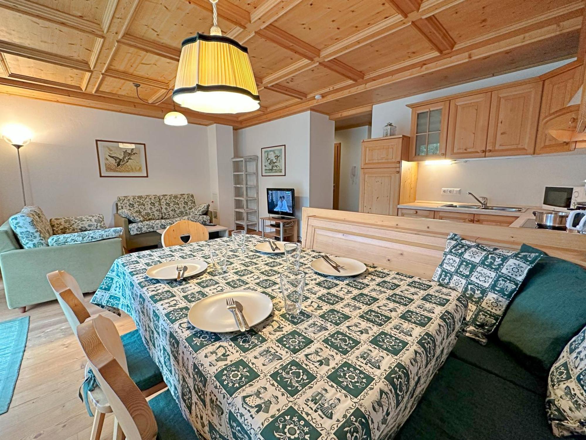 Appartement Haus Clara By Isa Badkleinkirchheim à Bad Kleinkirchheim Extérieur photo