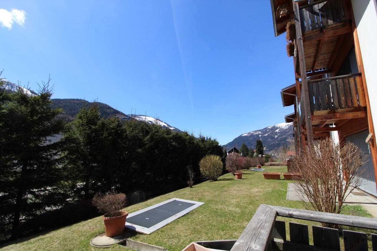 Appartement Haus Clara By Isa Badkleinkirchheim à Bad Kleinkirchheim Extérieur photo